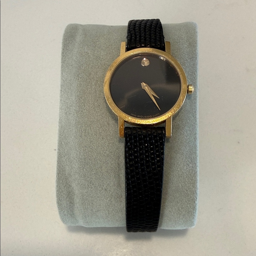 Movado Museum Classic Watch